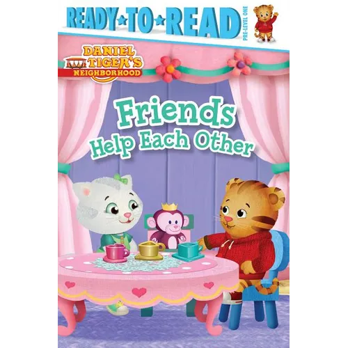 Friends Help Each Other: Ready-To-Read Pre-Level 1 - Paperback