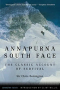 Annapurna South Face (Tr) - Paperback