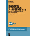 Religious Knowledge and Positioning: The Case of Nineteenth-Century Educational Media - Hardcover
