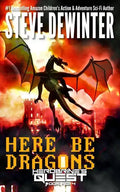Here Be Dragons - Paperback