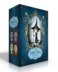 The Poppy Pendle Collection (Boxed Set): The Power of Poppy Pendle; The Courage of Cat Campbell; The Marvelous Magic of Miss Mabel; The Daring of Dell - Paperback