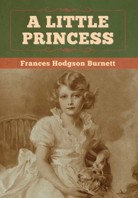 A Little Princess - Hardcover