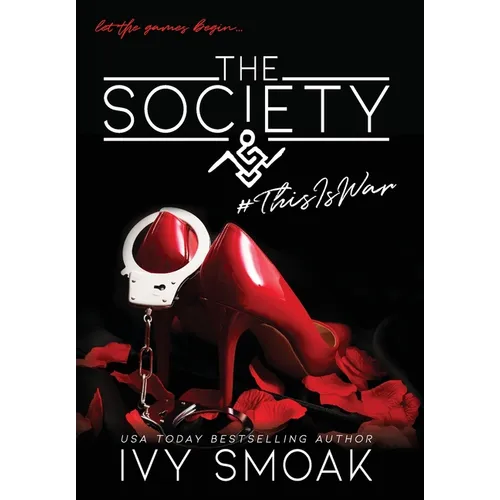 The Society #ThisIsWar - Hardcover