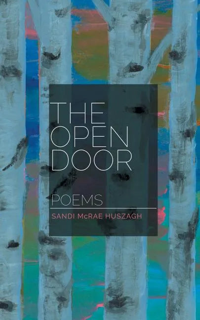The Open Door: Poems - Paperback