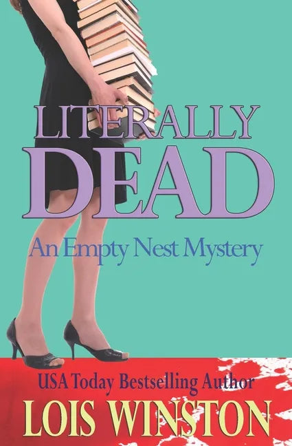 Literally Dead - Paperback