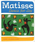 Matisse Dance for Joy - Board Book