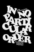 In No Particular Order - Paperback