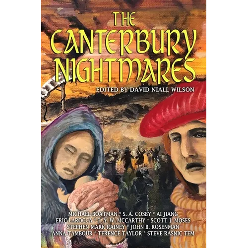The Canterbury Nightmares - Paperback