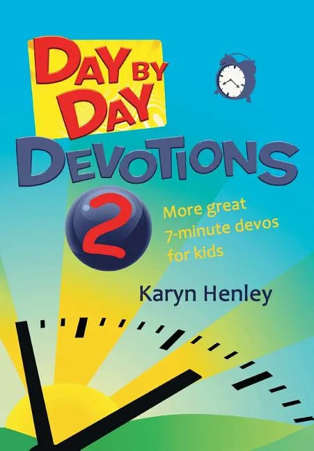 Day by Day Devotions 2 - Paperback