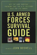 U.S. Armed Forces Survival Guide - Paperback