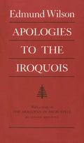 Apologies to the Iroquois - Paperback