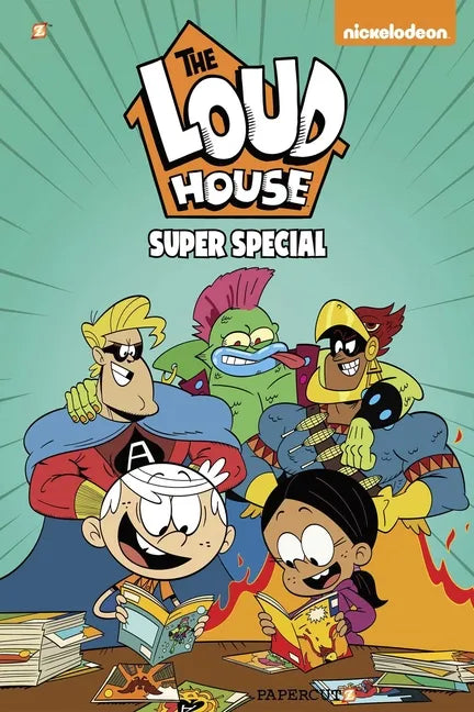 The Loud House Super Special - Hardcover