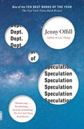 Dept. of Speculation - Paperback