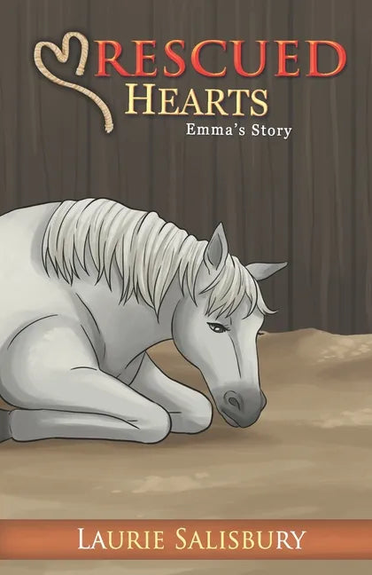 Rescued Hearts: Emma's story - Paperback