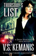 Thursday's List - Paperback
