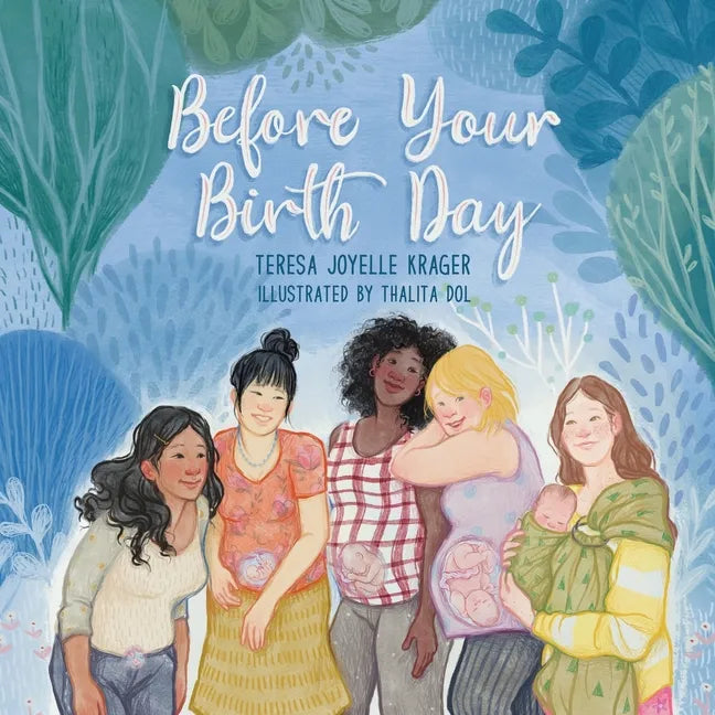Before Your Birth Day - Paperback