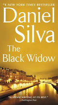 The Black Widow - Paperback