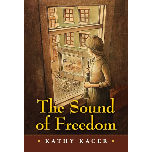 The Sound of Freedom - Hardcover