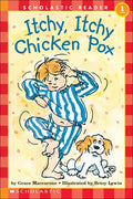 Itchy, Itchy Chicken Pox - Hardcover