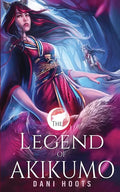 The Legend of Akikumo - Paperback