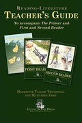 Reading-Literature Teacher's Guide - Paperback