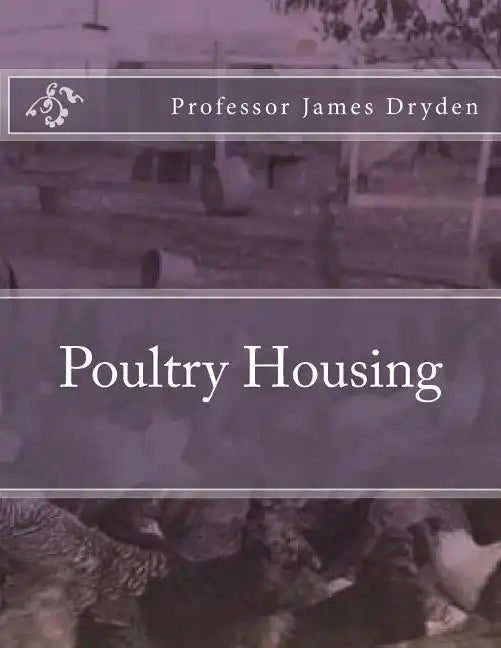 Poultry Housing - Paperback