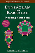 The Enneagram and Kabbalah (2nd Edition): Reading Your Soul - Hardcover