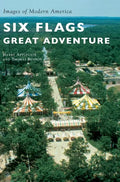 Six Flags Great Adventure - Hardcover