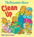 The Berenstain Bears Clean Up - Board Book
