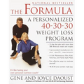 The Formula: A Personalized 40-30-30 Fat-Burning Nutrition Program - Paperback
