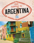 Your Passport to Argentina - Paperback