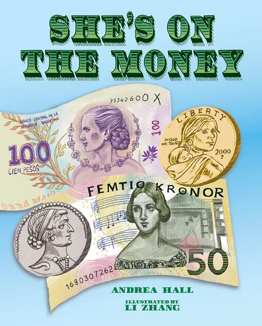 She's on the Money - Hardcover