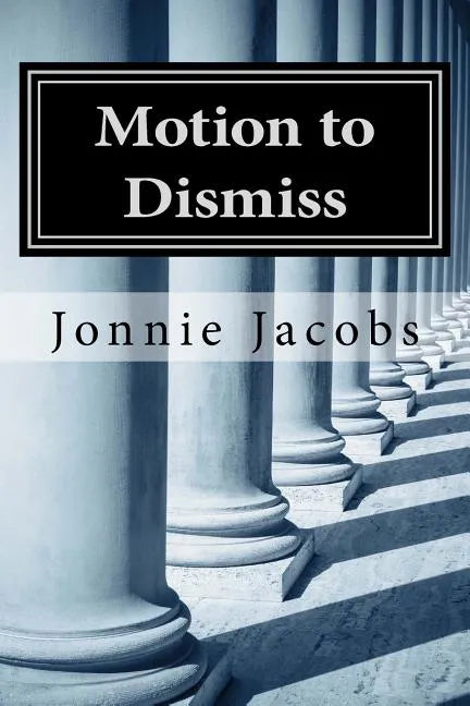 Motion to Dismiss: A Kali O'Brien Mystery - Paperback