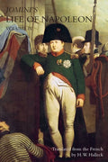 JOMINI's LIFE OF NAPOLEON: Volume 4 - Paperback