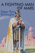 A Fighting Man of Mars - Paperback