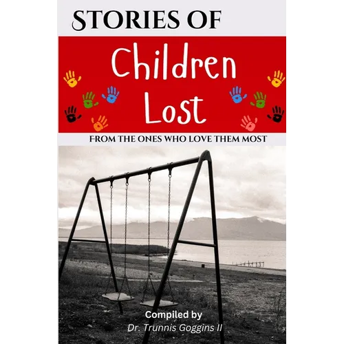 Stories of Children Lost - Paperback