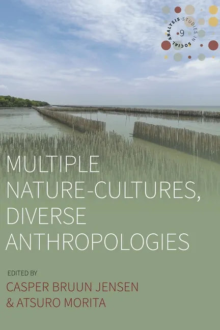 Multiple Nature-Cultures, Diverse Anthropologies - Paperback