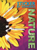 Sticker by Numbers - Nature: Create Amazing 3-D Pictures - Paperback