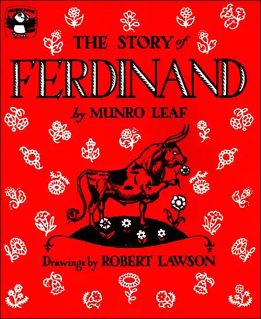 El Cuento de Ferdinando = The Story of Ferdinand - Hardcover
