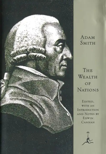 The Wealth of Nations - Hardcover