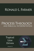 Process Theology and Biblical Interpretation - Paperback