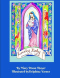 Lovely Lady: dressed in blue - Paperback