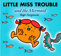 Little Miss Trouble and the Mermaid - Paperback