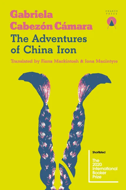 The Adventures of China Iron - Paperback