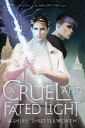 A Cruel and Fated Light - Paperback