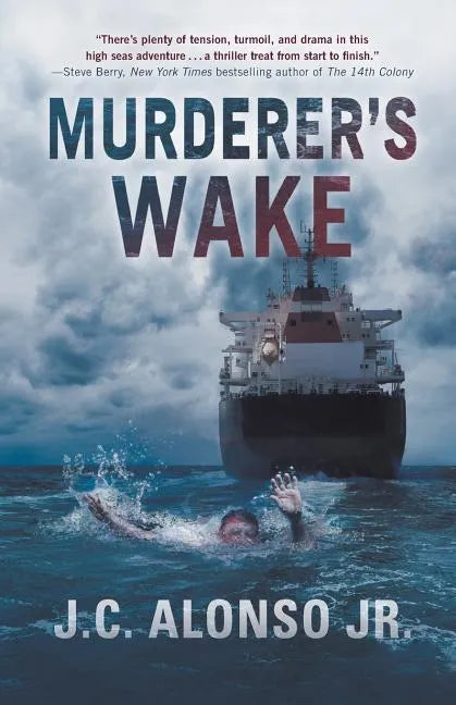 Murderer's Wake - Paperback