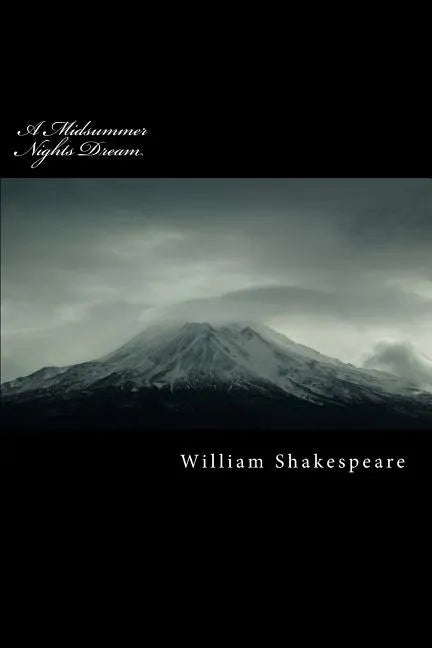 A Midsummer Nights Dream - Paperback