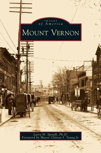 Mount Vernon - Hardcover