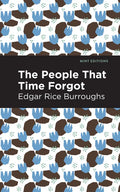 The People That Time Forgot - Paperback
