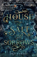 House of Salt and Sorrows - Hardcover